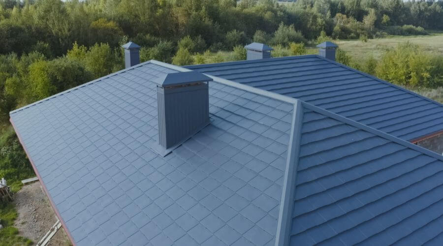 Metal Roofing Installation in Kimball, WV